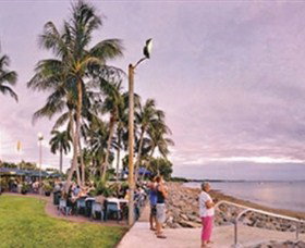 Darwin Trailer Boat Club - Accommodation Redcliffe 3