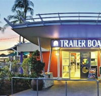 Darwin Trailer Boat Club - Accommodation Redcliffe