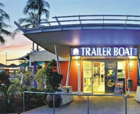 Darwin Trailer Boat Club - Accommodation Redcliffe 0