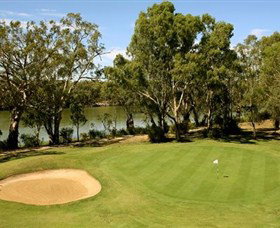 Coomealla Golf Club - Accommodation Redcliffe 3