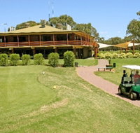Coomealla Golf Club - Accommodation Redcliffe