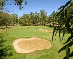 Coomealla Golf Club - Accommodation Redcliffe 1