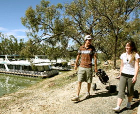 Coomealla Golf Club - Accommodation Redcliffe 4