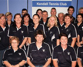 Kendall Tennis Club - Accommodation Redcliffe 5