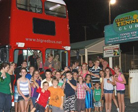 Kendall Tennis Club - Accommodation Redcliffe 2