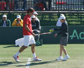 Kendall Tennis Club - Accommodation Redcliffe 4