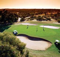 Renmark Golf Club - Accommodation Redcliffe