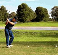 Kapunda Golf Club - Accommodation Redcliffe