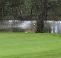Hepburn Springs Golf Club - Accommodation Redcliffe