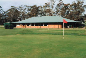 Echunga Golf Club Incorporated - Accommodation Redcliffe 0