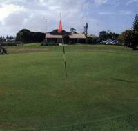 Port Macdonnell Golf Club - Accommodation Redcliffe