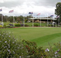Tocumwal Golf Club - Accommodation Redcliffe