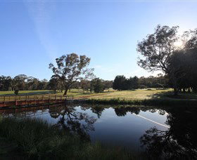Federal Golf Club - Accommodation Redcliffe 1