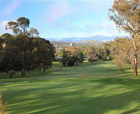 Federal Golf Club - Accommodation Redcliffe 0