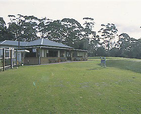 Yarram Golf Club - Accommodation Redcliffe 0