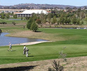 Gungahlin Lakes Golf And Community Club - Accommodation Redcliffe 0