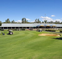 Yarrawonga Mulwala Golf Club Resort - Accommodation Redcliffe
