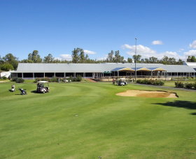 Yarrawonga Mulwala Golf Club Resort - Accommodation Redcliffe 0