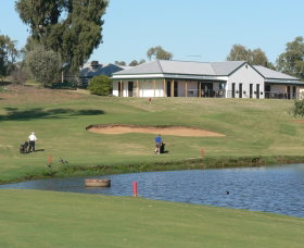 Yarrawonga Mulwala Golf Club Resort - Accommodation Redcliffe 1