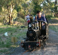 Jerilderie Steam Rail and Heritage Club Inc - Accommodation Redcliffe