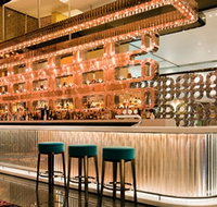 Atrium Bar - Accommodation Redcliffe