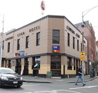 Central Club Hotel - Accommodation Redcliffe