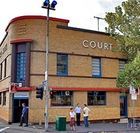 Court House Hotel North Melbourne - Accommodation Redcliffe