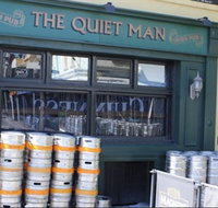The Quiet Man Irishman Pub - Accommodation Redcliffe