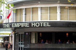 Plantation Bar - Accommodation Redcliffe 1