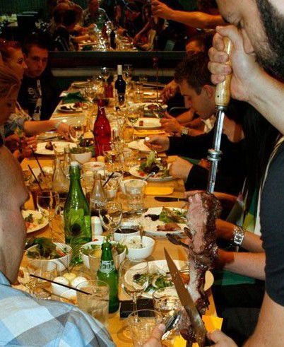 A Carne Churrascaria - Accommodation Redcliffe 1
