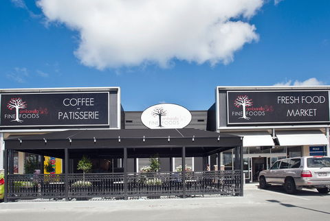 Ambarella Fine Foods - Accommodation Redcliffe 0