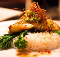 Cafe D'Bar Restaurant  Gallery - Accommodation Redcliffe