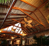 Evergreen Pavilion Restaurant - Accommodation Redcliffe