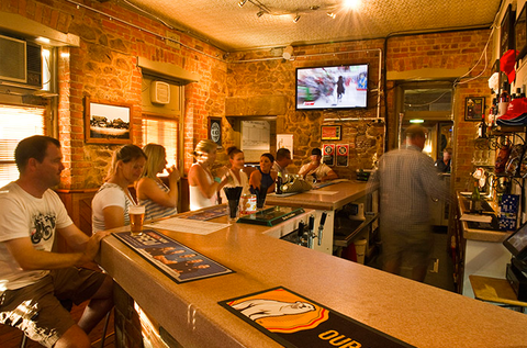 Belmore Hotel Scone - Accommodation Redcliffe 1