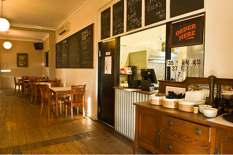 Belmore Hotel Scone - Accommodation Redcliffe 2
