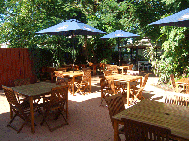 Childers QLD Accommodation Redcliffe