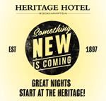 Heritage Hotel - Accommodation Redcliffe