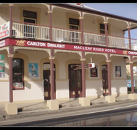 Macleay River Hotel - Accommodation Redcliffe