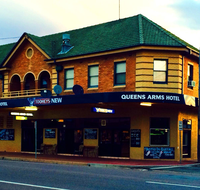 Queens Arms Hotel - Accommodation Redcliffe