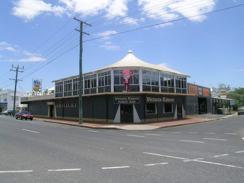 Victoria Tavern - Accommodation Redcliffe 1