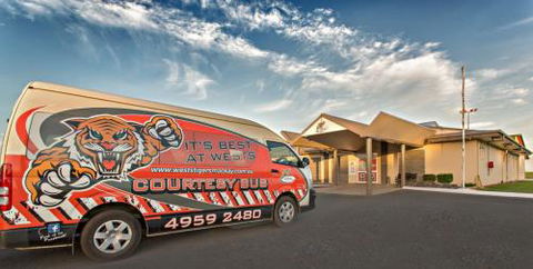 Western Suburbs Rugby League Club Mackay - Accommodation Redcliffe 1