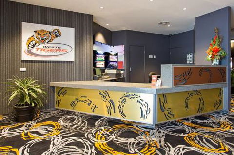 Western Suburbs Rugby League Club Mackay - Accommodation Redcliffe 2