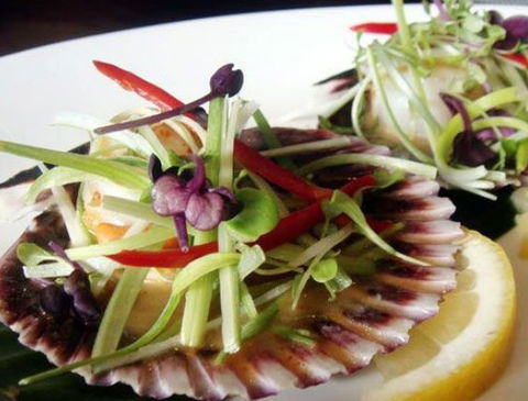 Kaffir Lime Thai Eatery - Accommodation Redcliffe 0
