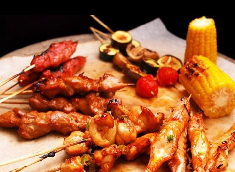 Asian Tapas - Accommodation Redcliffe 2
