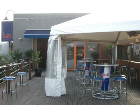 Bazoo Bar & Lounge - Accommodation Redcliffe 2