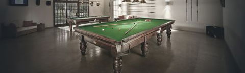 Game Room Billiards - Accommodation Redcliffe 3
