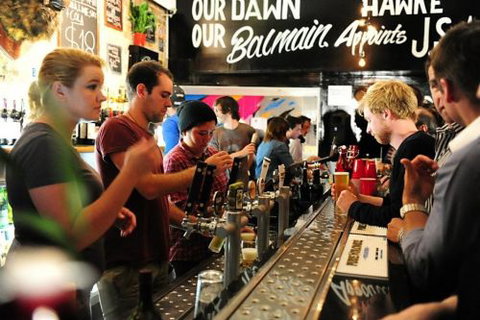 The Workers Balmain - Accommodation Redcliffe 0
