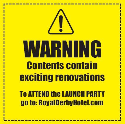 The Royal Derby Hotel - Accommodation Redcliffe 0