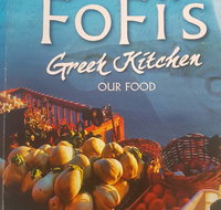 Fofi's Greek Kitchen - Accommodation Redcliffe