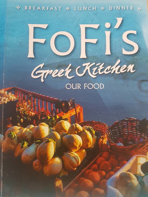 Fofi's Greek Kitchen - Accommodation Redcliffe 0